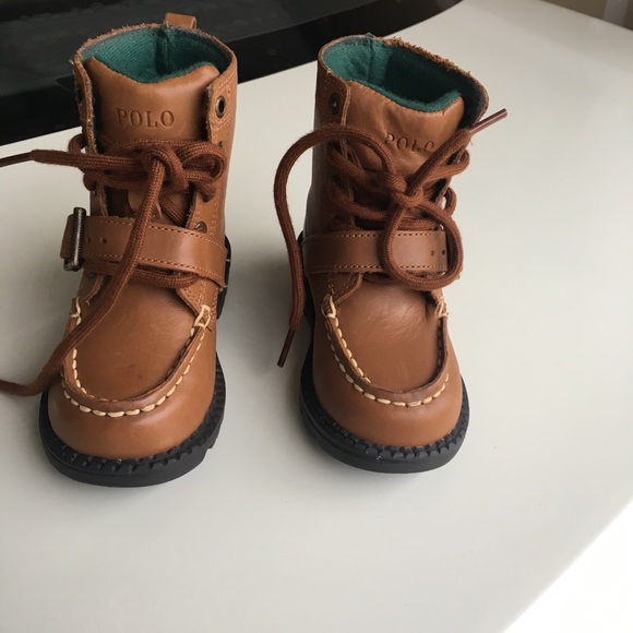 Polo boots - Picture 2 of 3